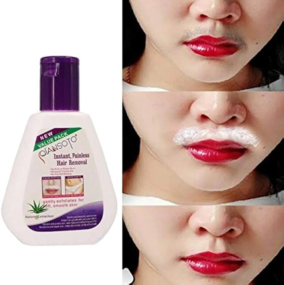 Painless Hair Removal Cream
