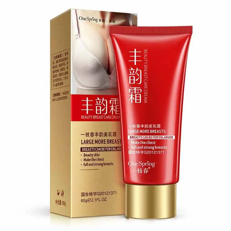 One Spring Breast Toning Cream