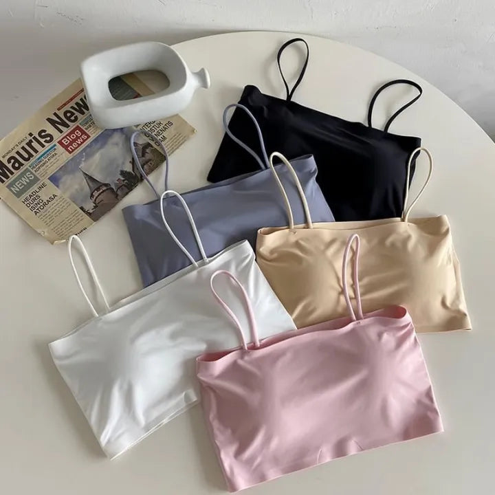 Ultra Comfort Thin Strap Bra