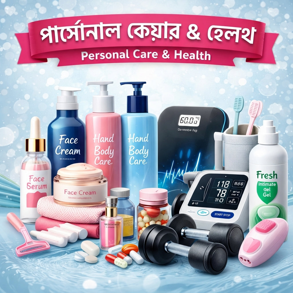 পার্সোনাল কেয়ার & হেলথ