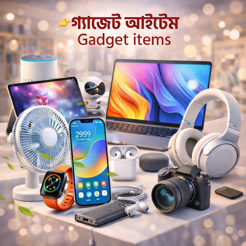 গ্যাজেট আইটেম