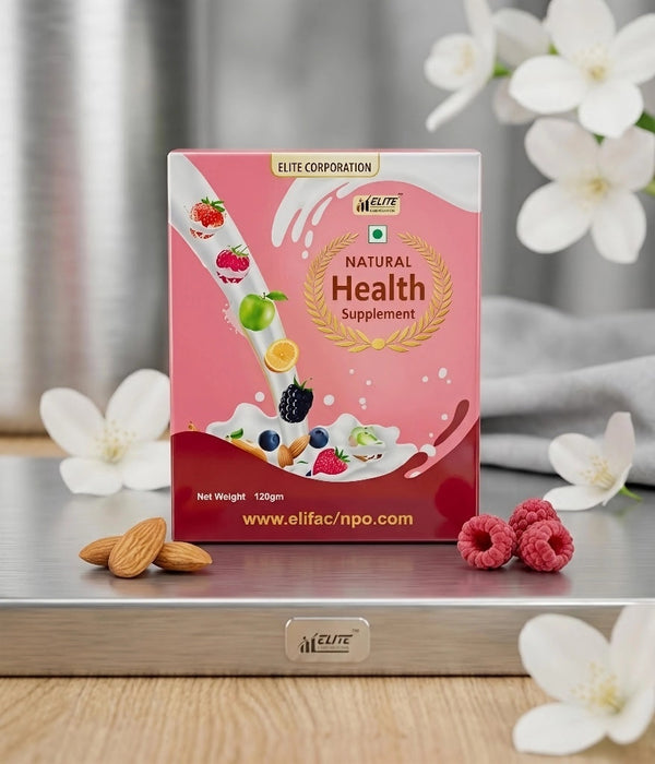 Natural Health Supplement