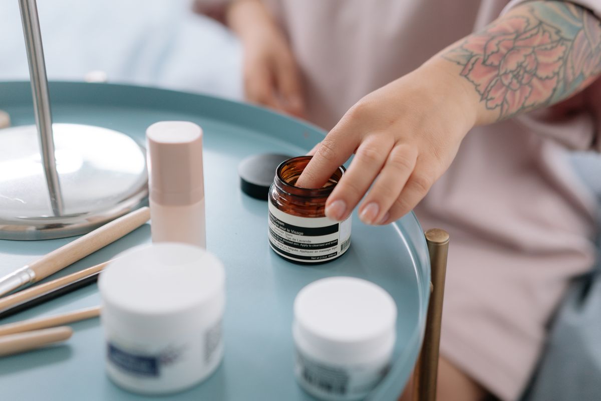 Shop by concern - intimate care gentle cream