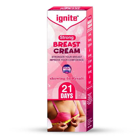 Ignite Breast Firming Cream (Strong)