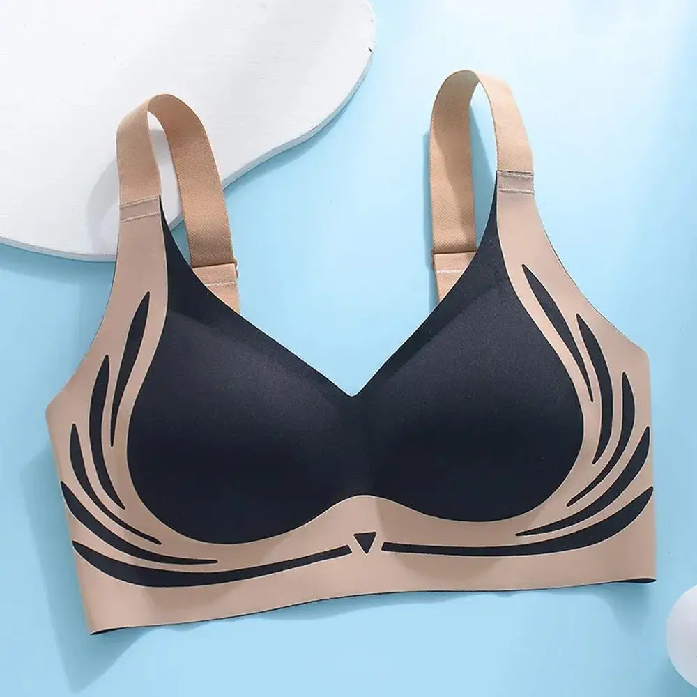 Soft Seamless Bra – Daily Comfort