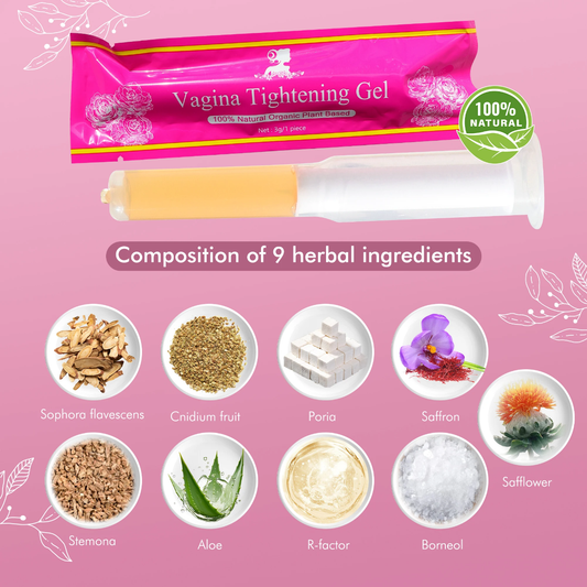 Premium Intimate Care Gel