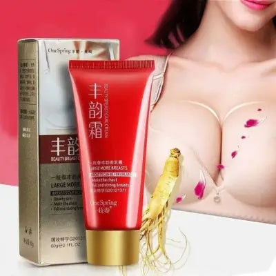 One Spring Breast Cream – প্রাকৃতিকভাবে টোনিং & স্কিন কেয়ার ক্রিম