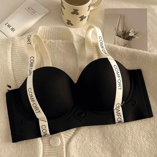 Daily Comfort Push-Up Bra
