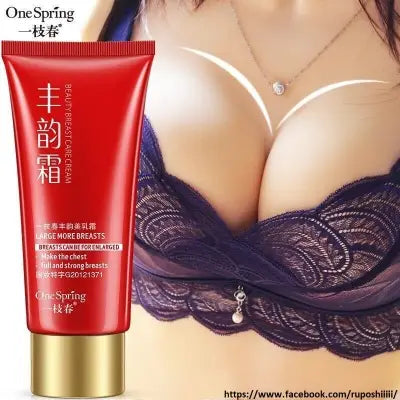 One Spring Breast Cream – প্রাকৃতিকভাবে টোনিং & স্কিন কেয়ার ক্রিম