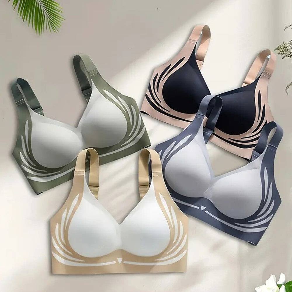 Soft Seamless Bra – Daily Comfort