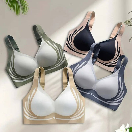 Soft Seamless Bra – Daily Comfort