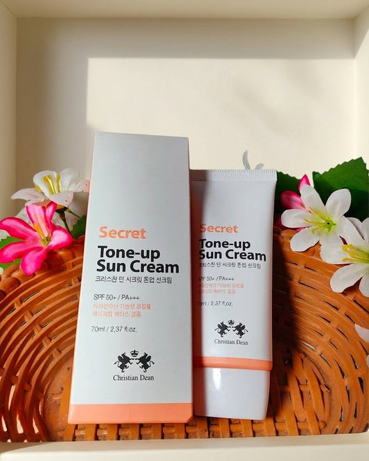 Secret Tone-Up Sunscreen 70ml (Korean)