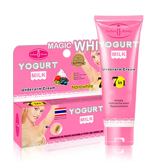 Yogurt Milk Underarm Brightening Cream