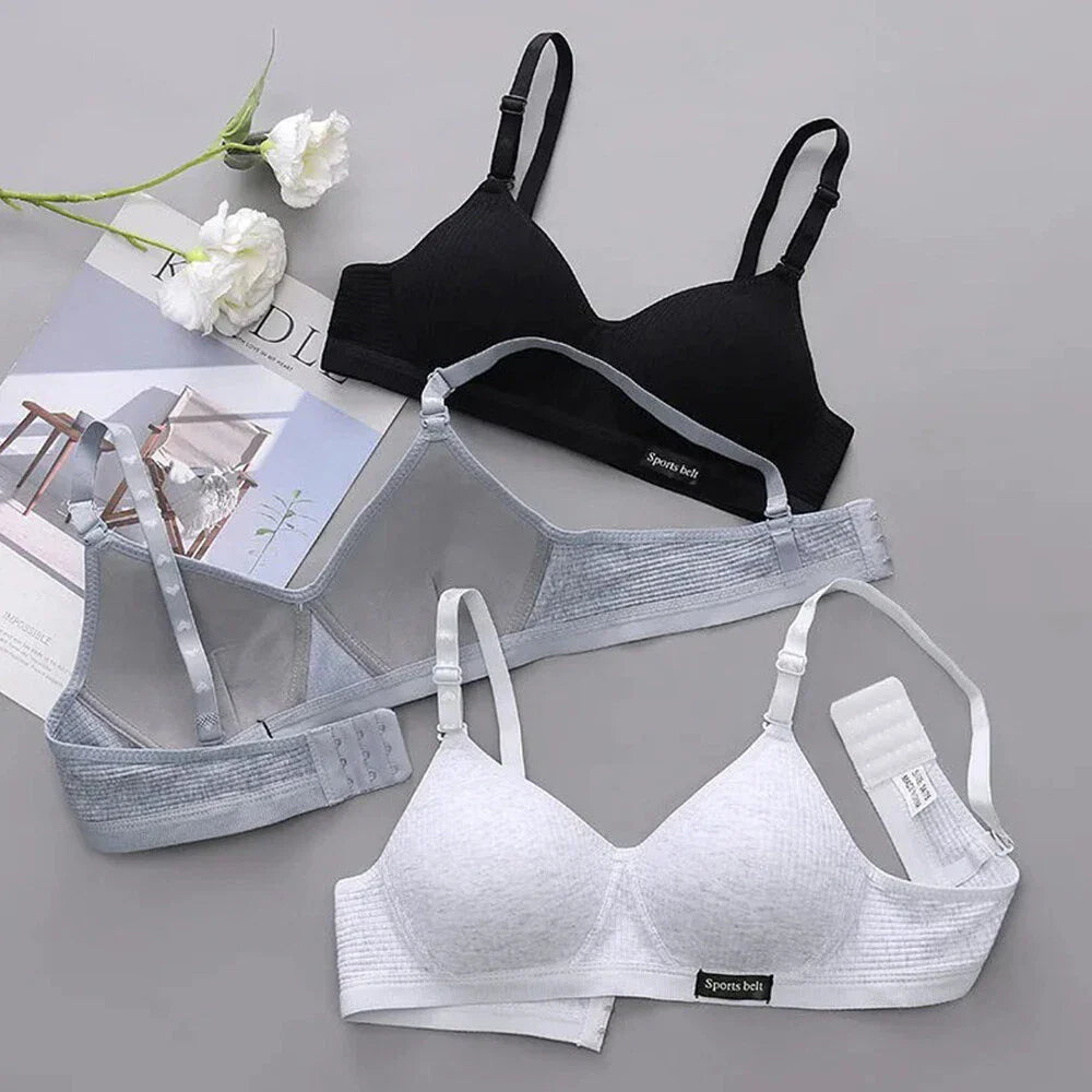 Premium Seamless Foam Bra