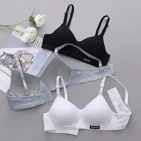 Premium Seamless Foam Bra